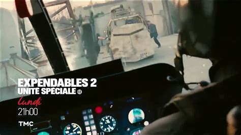 Expendables 2 Unité spéciale Vidéo Dailymotion