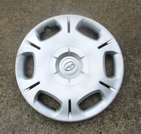 Oem Genuine Toyota Wheel Cover Professionally Refinished Off