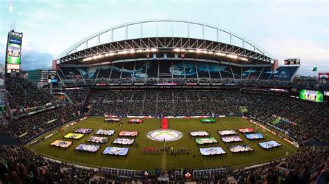 Sounders FC 2013 Schedule Announced by MLS | Seattle Sounders