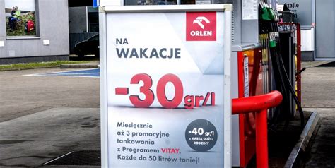 Wakacyjne Promocje Na Stacjach Dobiegaj Ko Ca Magazyn Auto