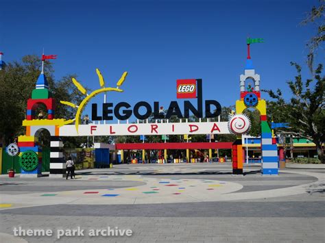 Legoland Florida 2015 | Theme Park Archive