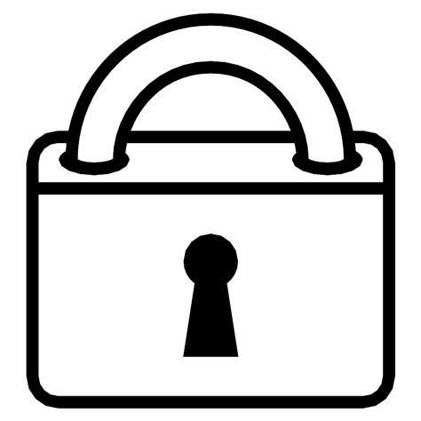 Locked Vector SVG Icon SVG Repo