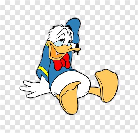 Donald Duck Daffy Mickey Mouse Friday Wing Transparent Png