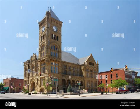 Bluffton Indiana High Resolution Stock Photography and Images - Alamy