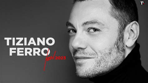 Concerto Tiziano Ferro Biglietti Andra Blanche