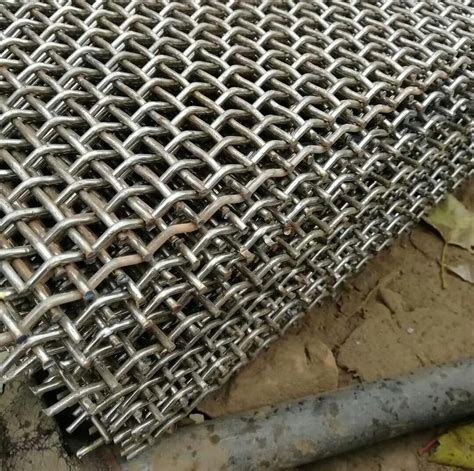 GI Double Crimped Wire Mesh For Industrial At Rs 265 Kg In New Delhi