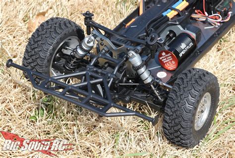 Unboxing Falken Edition 1 10 Losi Tenacity TT Pro SMART Brushless RTR