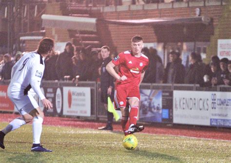 Gallery: Carshalton Athletic [H] – League – Worthing FC