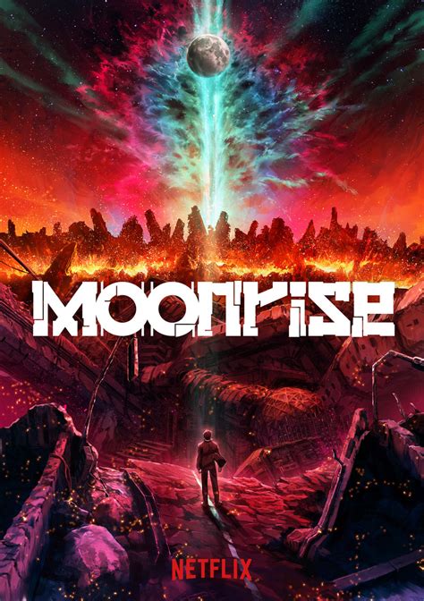 Moonrise è il nuovo anime di Netflix e WIT Studio con il regista di