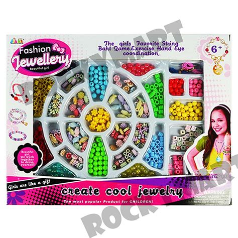 Create A Fashion Jewelry Bead Kits