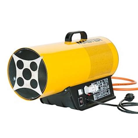 Propane Space Heater Small Claude Fenton Plant Hire