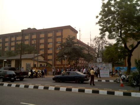 Labour Strike Lagos Secretariat Shut As Workers Comply