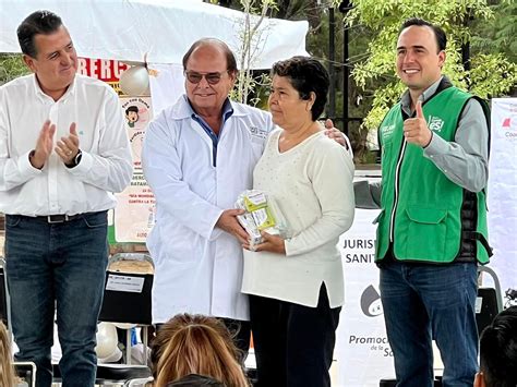 Arrancan Caravanas De La Salud En La Laguna De Coahuila Uploaded V