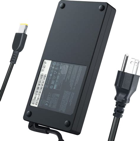 Amazon W Laptop Charger For Lenovo Legion Charger Ideapad