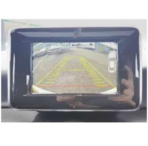 Factory Style Reversing Camera Fitted AVR Mobile Fitters