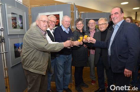 Fotoclub Vohenstrau Feiert Jahre Onetz