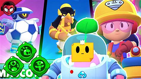 Todo Sobre Los Nuevos Gadgets Brawl Talk Sneak Peek Brawl Stars