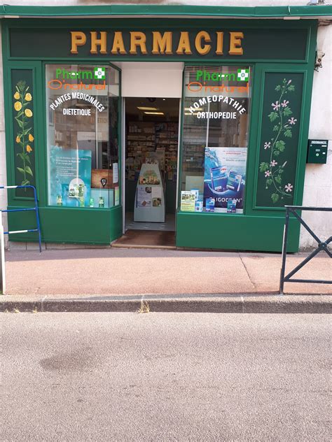 Enseigne Pharm O naturel Pharm O naturel Réseau de pharmacies au