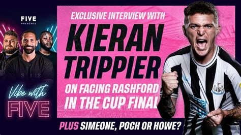 Trippier On Facing Rashford In The Final DEBATE Simeone Poch Or