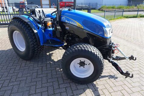 New Holland T Wd Vm Service