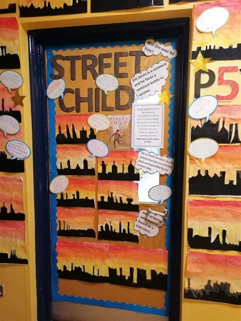 World Book Day Classroom Door Design Competition