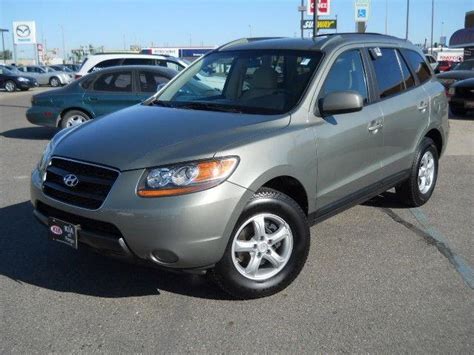 2007 Hyundai Santa Fe Gls For Sale In Fargo North Dakota Classified