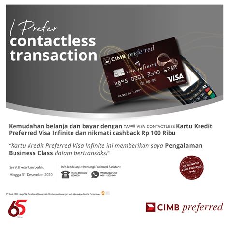 CIMB Niaga On Twitter Selamat Pagi Ibu Dila CIMB Preferred Card