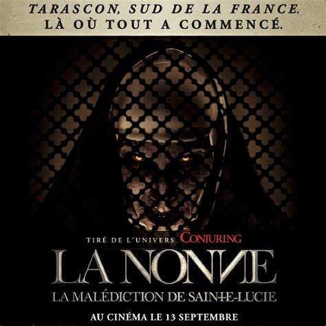 La Nonne: la malédiction de Sainte-Lucie - Qui était Sainte-Lucie, à l