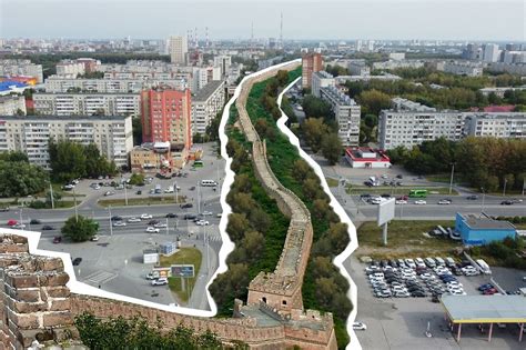 Старые названия районов Тюмени: тест про городской сленг 2022 - 29 ...