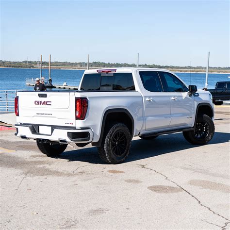 2021 Gmc Sierra 1500 4wd Crew Cab At4 Duramax Technology Package For Sale Exotic Car Trader