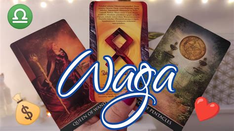 Tarot Waga Zmiana Kariery Poszukuj Nowych Mo Liwo Ci