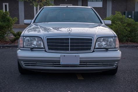 1999 Mercedes Benz S Class Pictures Cargurus