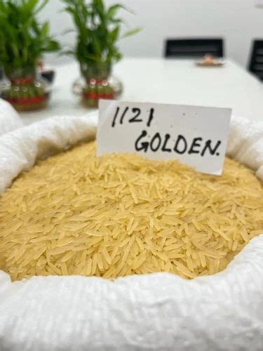 Golden Sella Basmati Rice Kg At Rs Metric Ton In Noida Id