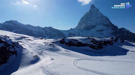 Zermatt - Ski Resorts Video