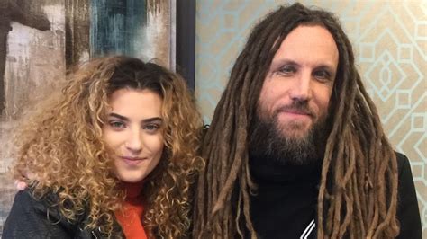 Korn's Brian "Head" Welch and Daughter Jennea Dive Deep Into Their Emotional Documentary, Loud ...