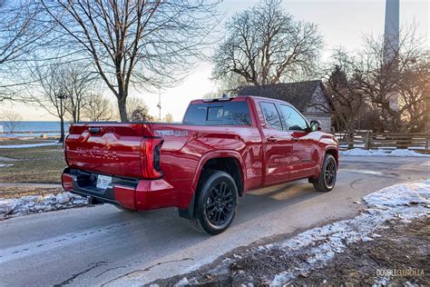 Toyota Tundra Trd Sport Doubleclutch Ca