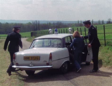 IMCDb Org 1969 Rover 2000 TC Police MkI P6 In Sky Pirates 1977