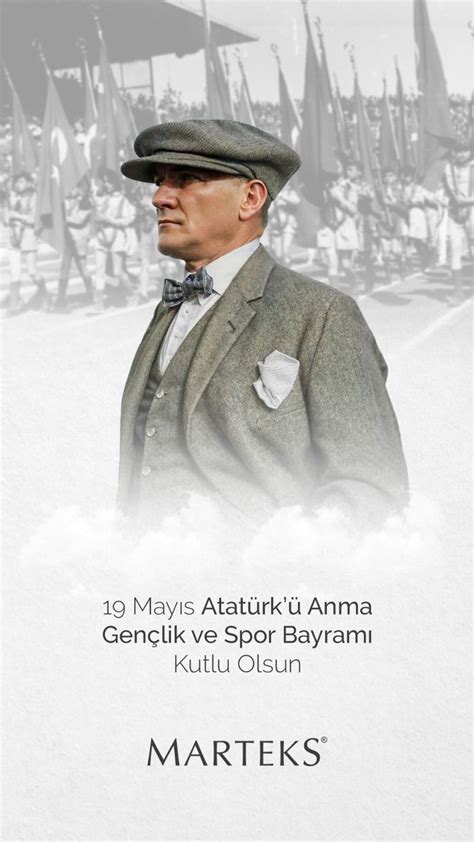 19 Mayıs Atatürkü Anma Gençlik ve Spor Bayramı Behance