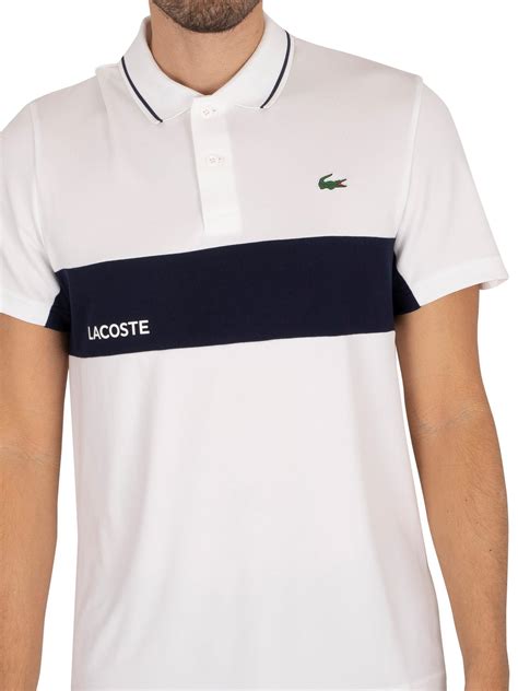 table petit déjeuner Relativement t shirt lacoste sport 2018 Sur une