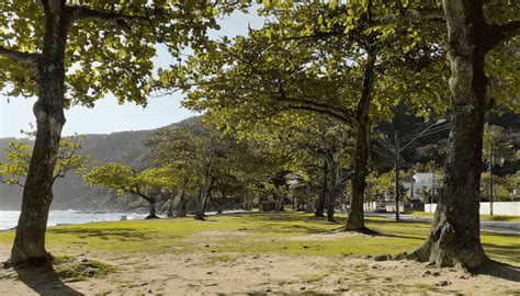 Praia Do Guai Ba Uma Das Praias Mais Calmas Do Guaruj