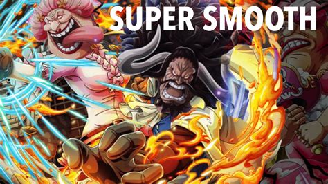 Super Smooth Big Mom Vs Kaido Revolutionary Optc Vs