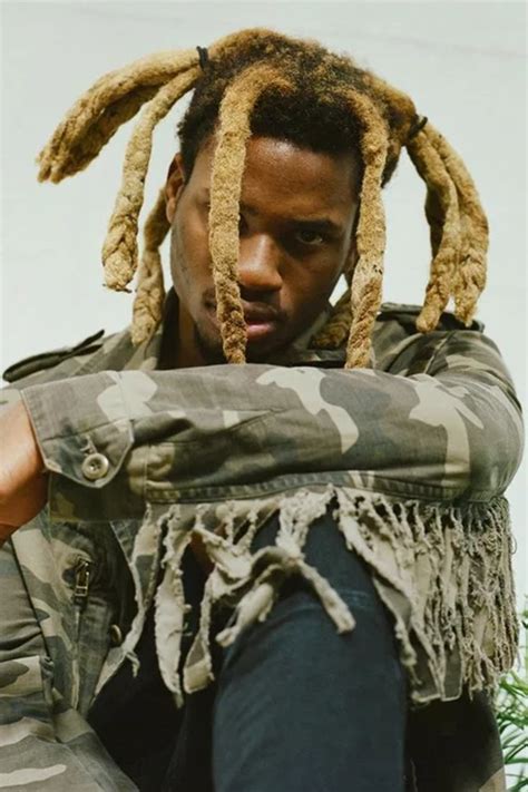 Denzel Curry Dreads Detailed Look Heartafact