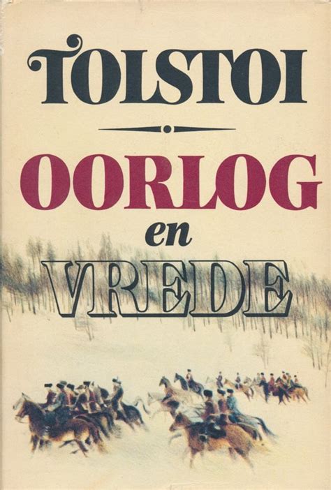 Oorlog En Vrede N V T Boeken Bol