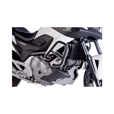 Puig 6387N Paramotore Tubolare Per Moto Honda NC750X