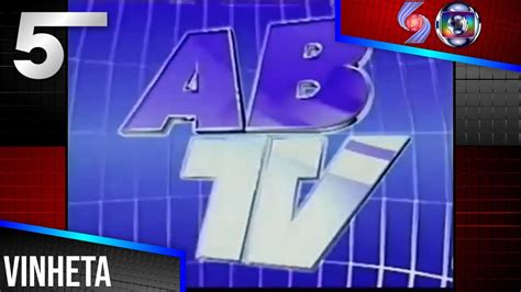 Fps Abtv Vinheta Tv Asa Branca Globo Caruaru Pe