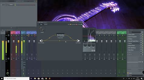 Quick Tutorial Patcher Parallell Compression Fl Studio Youtube