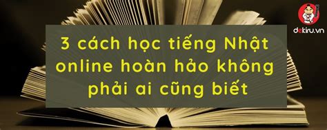 Học Tiếng Nhật Ohayo Konnichiwa Konbanwa Dùng Như Thế Nào