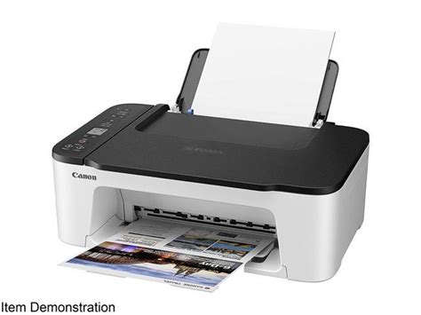 Canon Pixma Ts Wireless All In One Inkjet Printer C