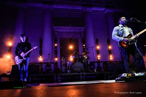 Photos Bloc Party And Blonde Redhead At Greek Theatre In Berkeley Ca New Noise Magazine