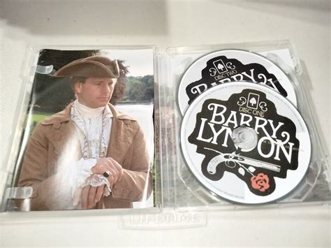 Barry Lyndon Criterion Collection Blu Ray 1975 Stanley Kubrick Ryan O